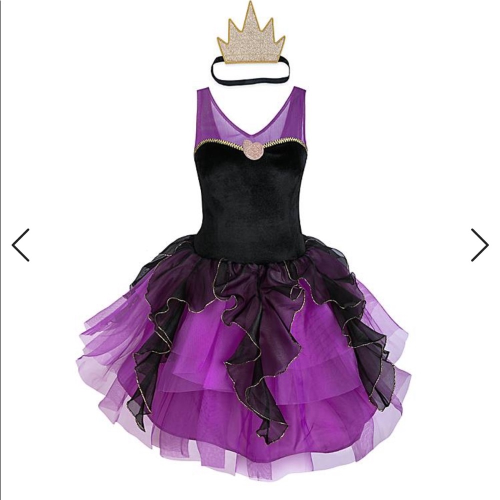 Little Mermaid Ursula Costume